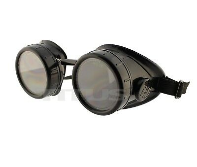 Titus™ Welding Goggles Glasses #11 Dark Arc Mig Tig Gas Z87.1 En175 Certified
