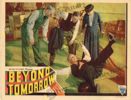 Beyond Tomorrow (1940) - Original U.s. Lobby Card (11"x 14")